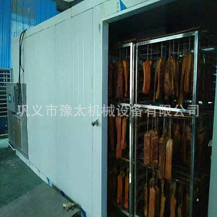 工业烘干机_两用箱式烘干房小型热风循环烘干箱工业除湿