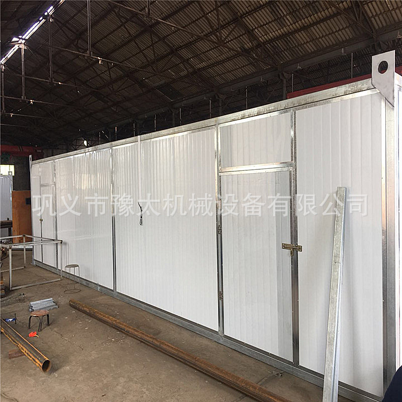 工业烘干机_两用箱式烘干房小型热风循环烘干箱工业除湿