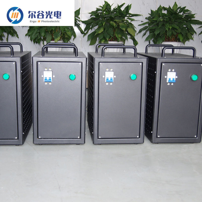 烘干固化设备_定制UVLED光纤线缆电缆线材着色固化机紫外线UV固化机LED节能UV机
