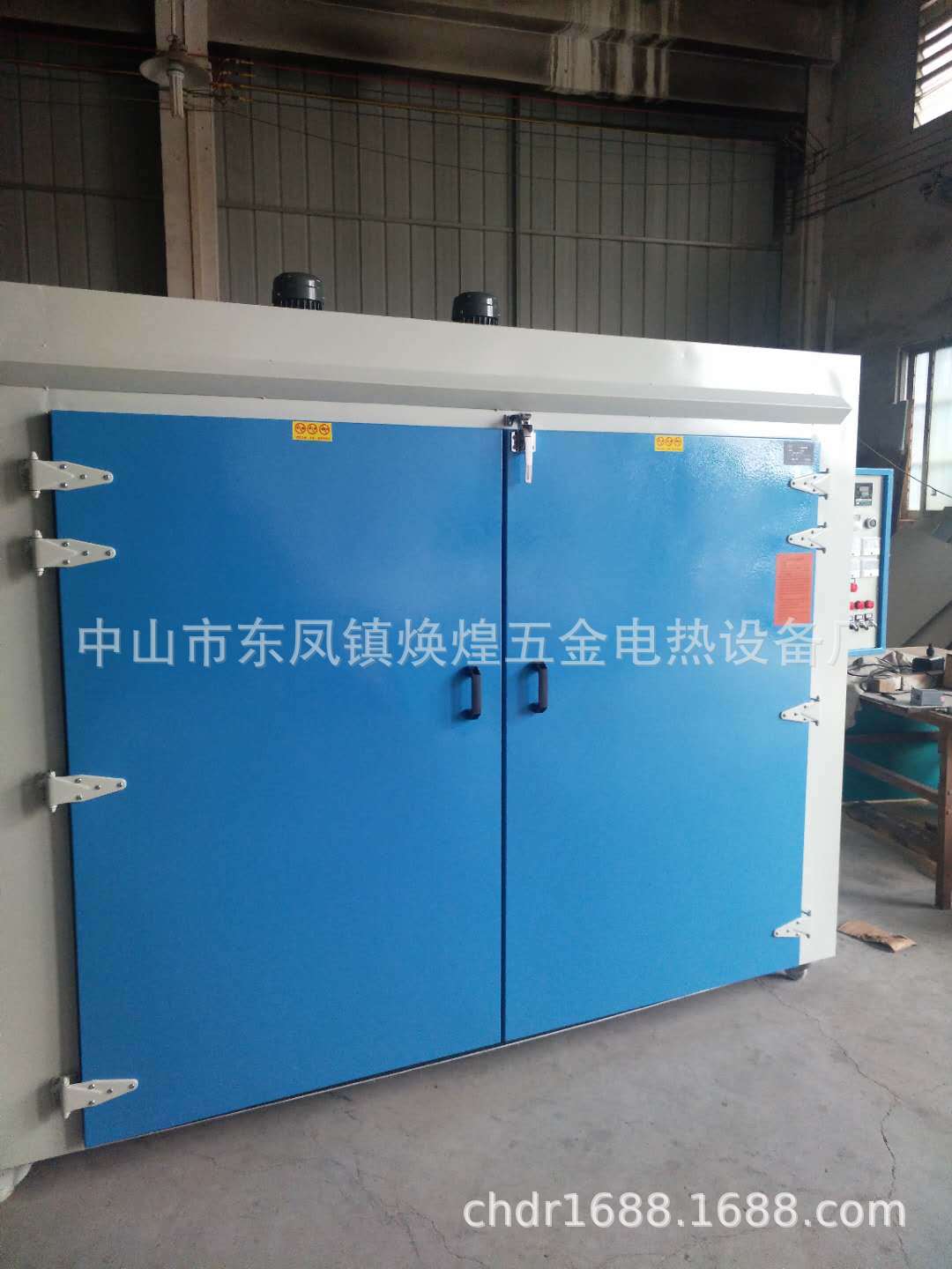 工业烤箱_定制工业烤箱双推车工业烤箱大型价格优惠