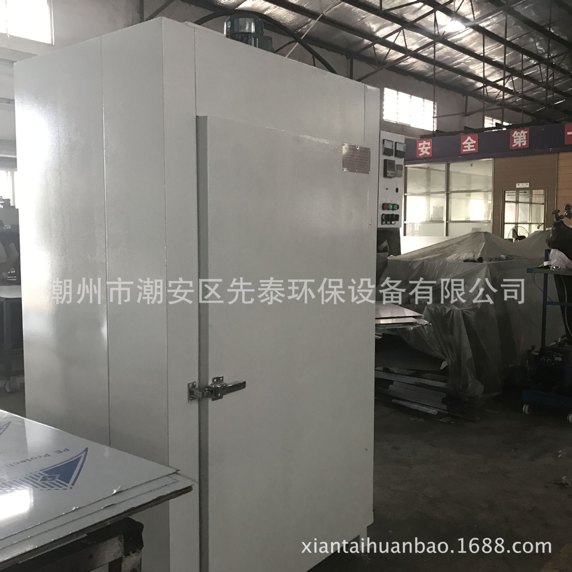 工业烤箱_供应自动翻盖式烤箱,推拉式烘干炉,全自动工业烤箱