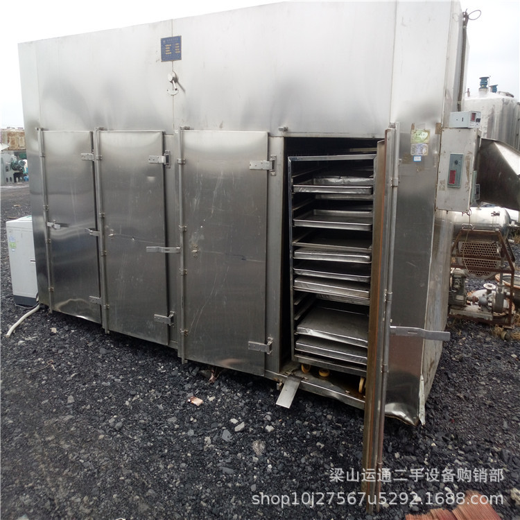 热风循环烘箱_出售48-192热风循环烘箱2448车电气两用