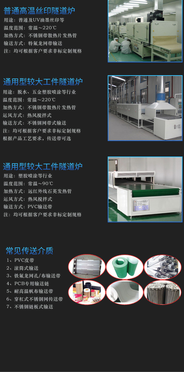 输送式烤箱_东田隧道式丝印炉隧道式烘干箱输送式烤箱环型隧道炉