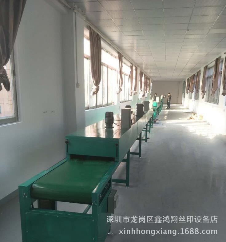 高温隧道炉_工厂直销全热风烘干隧道炉高温小型隧道炉红外线烘干