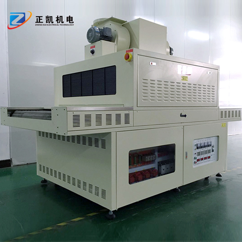 东莞厂家直销定制uv固化机PCB板紫外线烘干炉隧道式UV固化烘干机