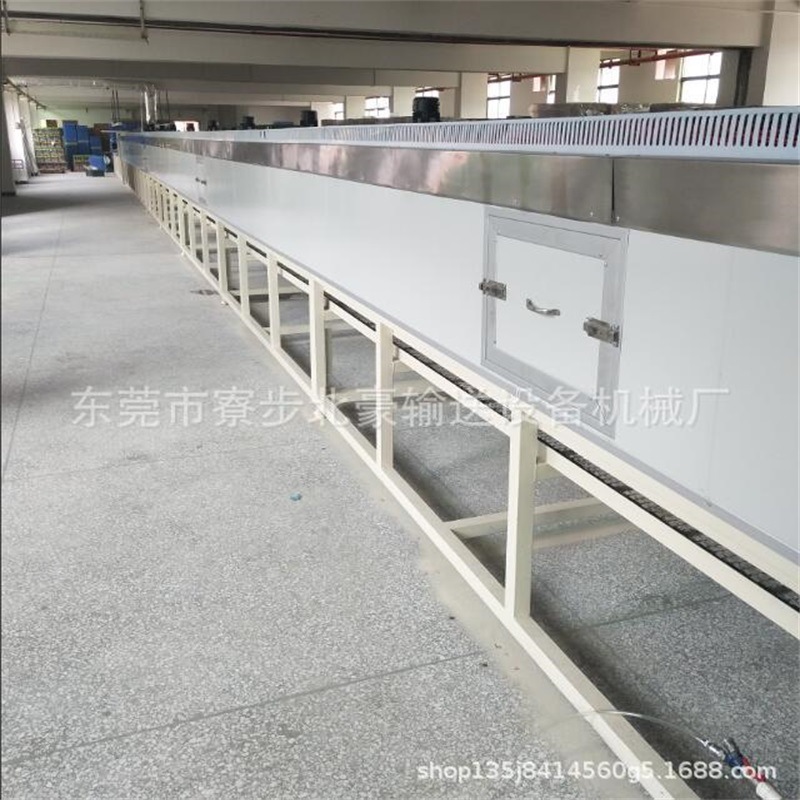 网带输送机_厂家不锈钢网带输送机多层网带线隧道炉流水线批发销售