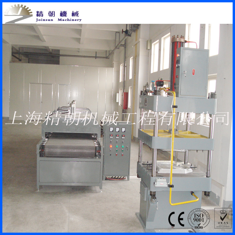 工业烤箱_隧道炉工业烤箱烘干流水线隧道式