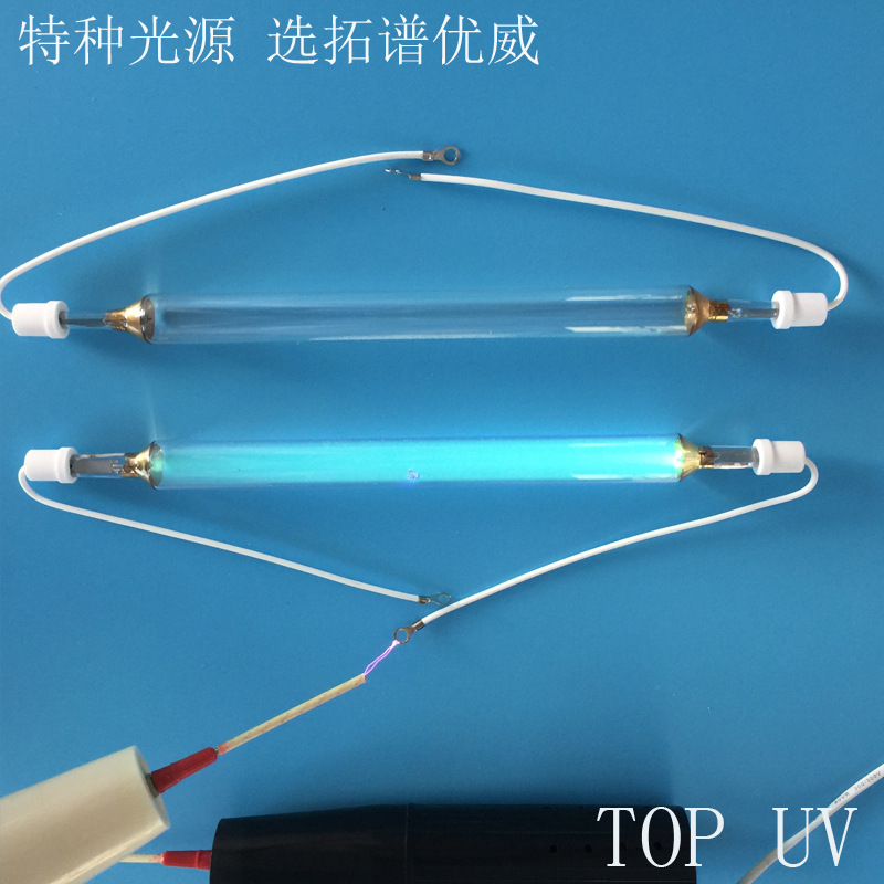 直销紫外线uv灯_厂家手提固化机高品质补漆紫外线uv灯小功率2kw300mm