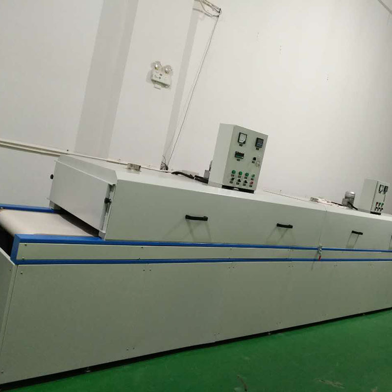 加热炉高温烘道_隧道式加热炉高温烘道隧道炉厂家直销品质保障
