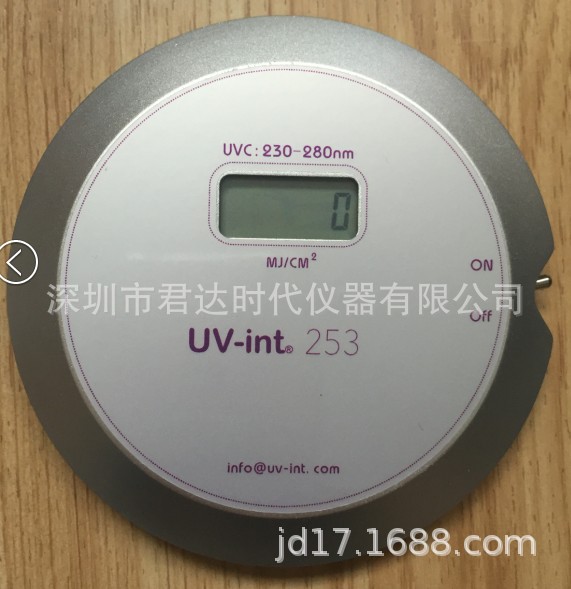 德国能量计_德国uv能量计_德国UV-DESIGN公司UV-int140UV能量计