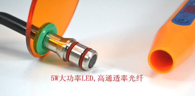 牙科光固化机_牙科光固化机口腔光固化机光固化灯LED固化机光敏机一件包邮