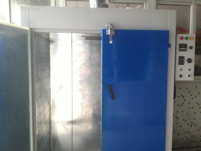 工业烘箱_直销双门高温烤箱恒温烤炉大型工业丝印网版喷涂电镀烘干