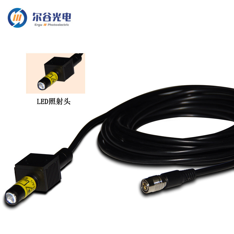 小型冷光源_厂供紫外线uv小型冷光源led固化uv胶专用led点光源
