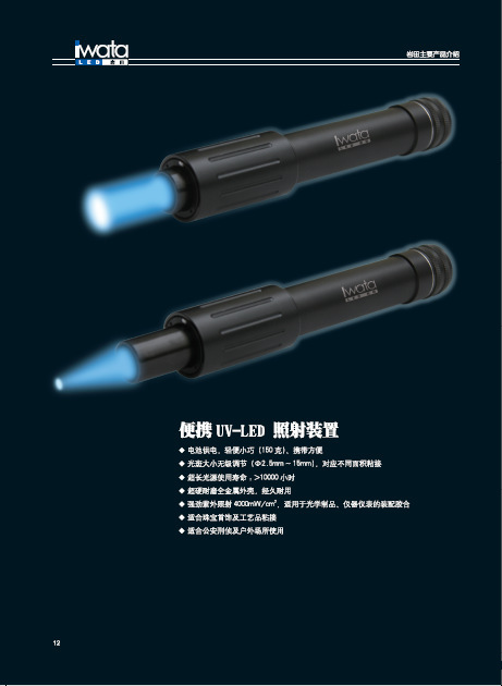 面光源uv固化机_供应IWATA岩田UV-101DLED面光源UV固化机