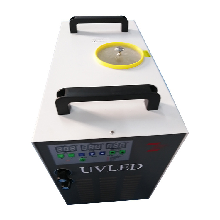 紫外线固化灯_uvled固化灯面光源厂家直销4040单灯+制冷机质量保障