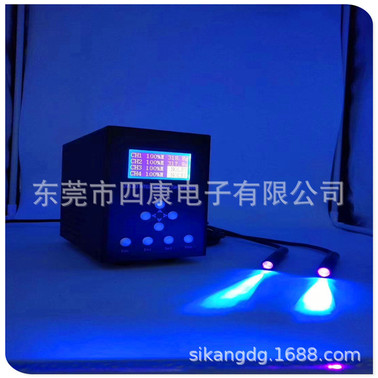 专业一体机_低温uv-led机leduv点光源固化机厂家点胶固化