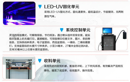 进口喷码机_全进口uv喷码机农作物种子二维码uv外包装批号