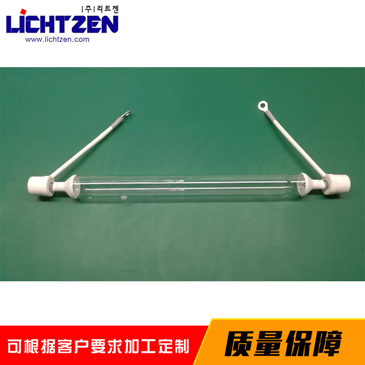 金属卤素灯_厂家供应UV金属卤素灯UV水银灯管UV烘干固化配件定制加工