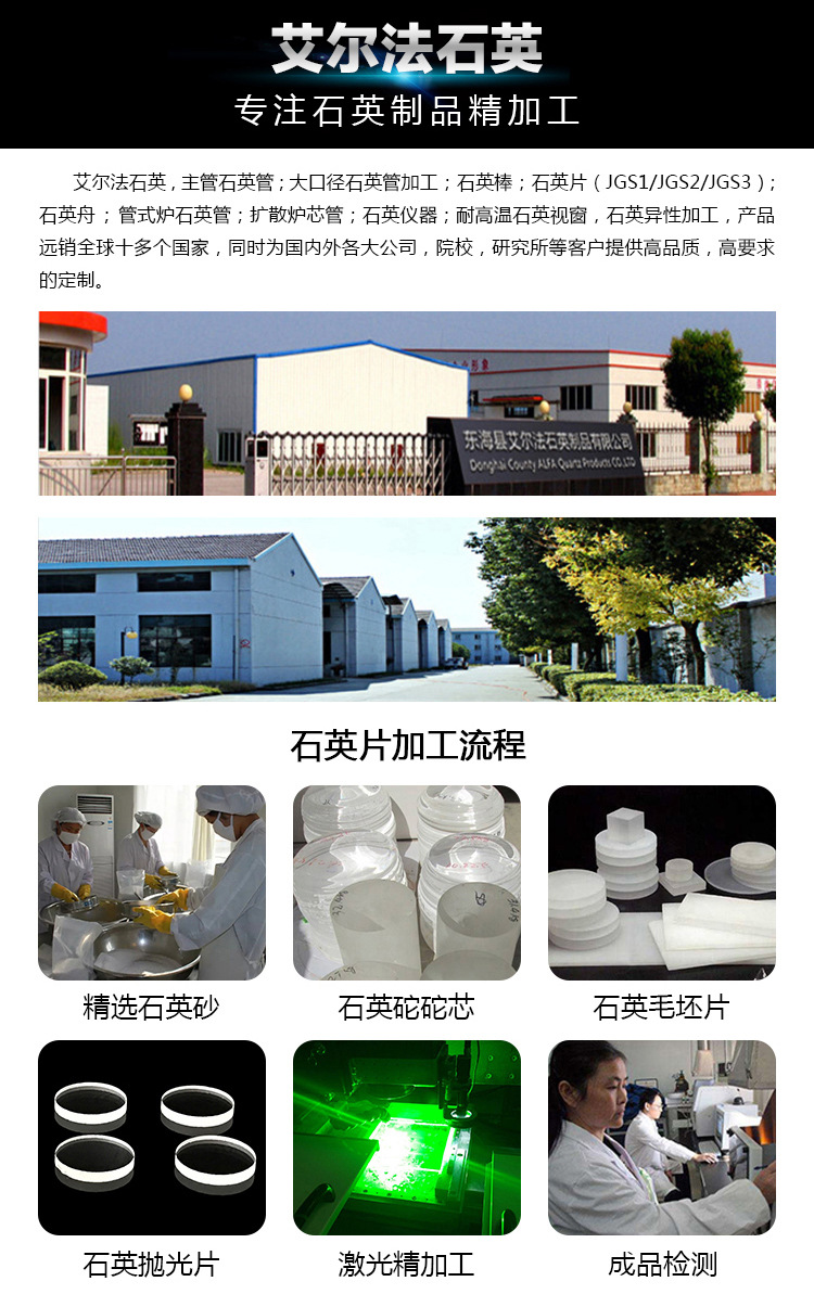 玻璃圆片_透明石英玻璃圆片窗口视镜片直径12.2*2.5mmjgs1现货
