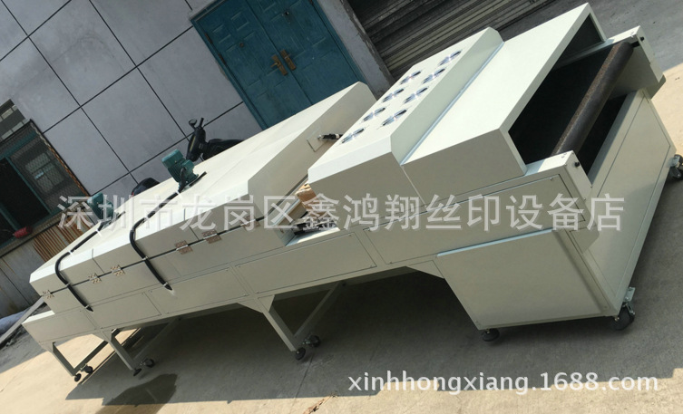 厂家供应隧道炉烘干流水线食品物流传送带流水线质量保证