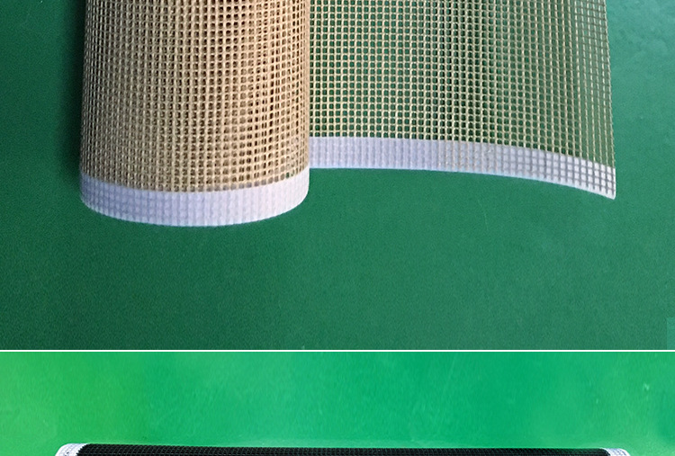 直销铁氟龙输送网带隧道炉uv机耐高温传送带网格输送网厂家定做_直销铁氟龙输送网带隧道炉uv机耐高温传送带网格输送网厂家定做