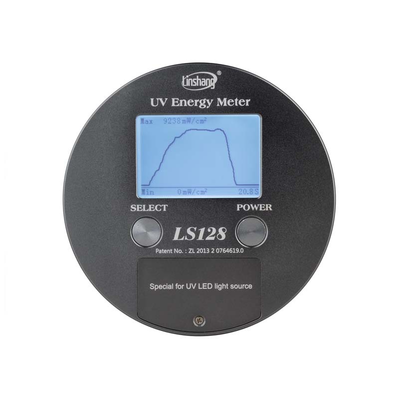 其他仪器仪表_UVLED能量计曝光机专用紫外能量计UV固化能量计林上LS128UV能量计