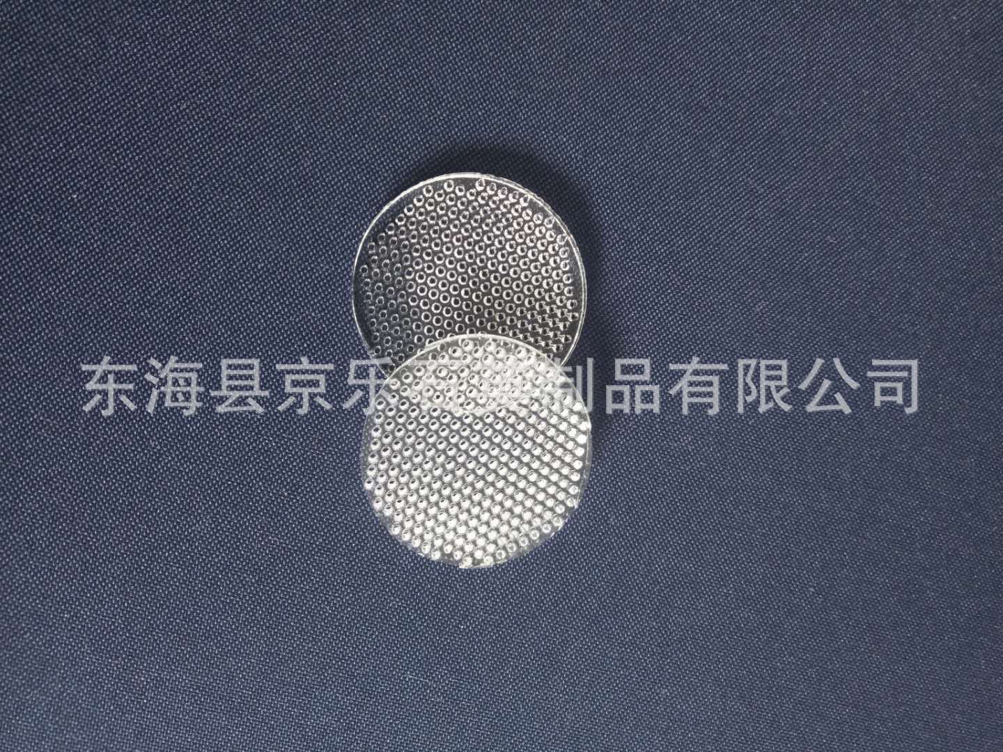 光学镜片_石英玻璃圆片耐高温石英光学镜片弧形透明石英