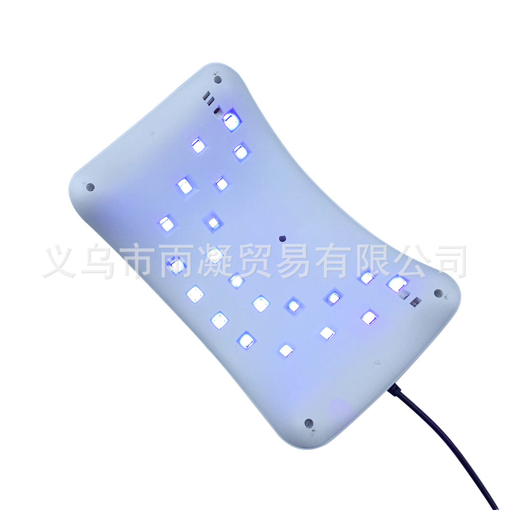 美甲光疗机_sun8指甲灯智能阳光8号48w美甲光疗机