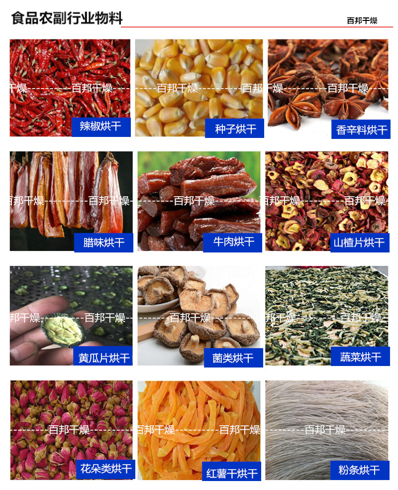农产烘干_百邦