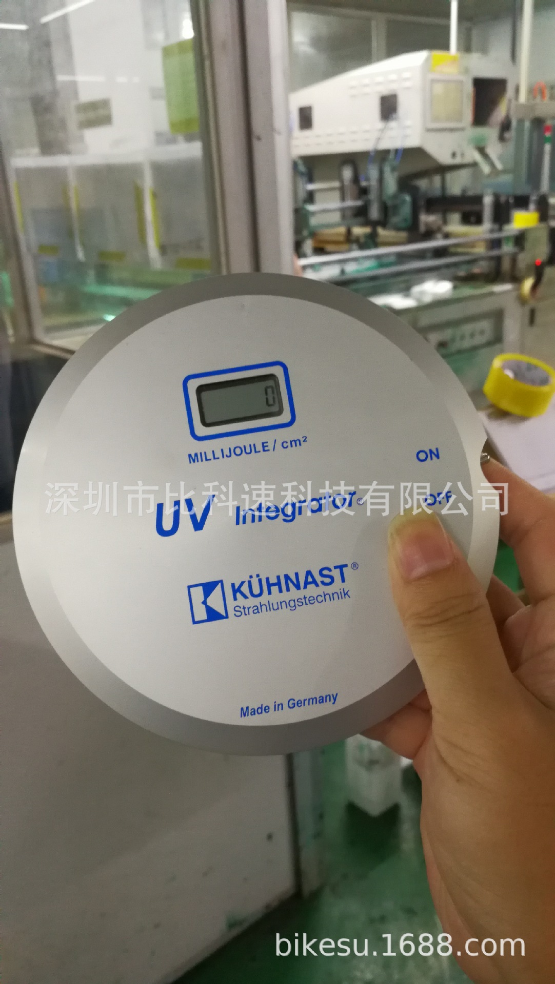 纳斯特uv能量计_现货热销140/uv能量计kuhnastuvintergrator140