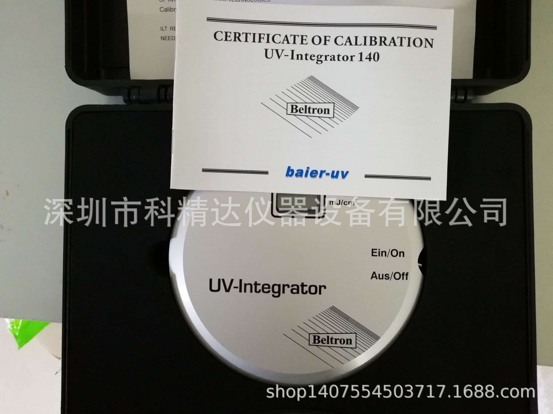 beltronuv-140能量计_uv能量计德国uv-140能量计辐德国uv