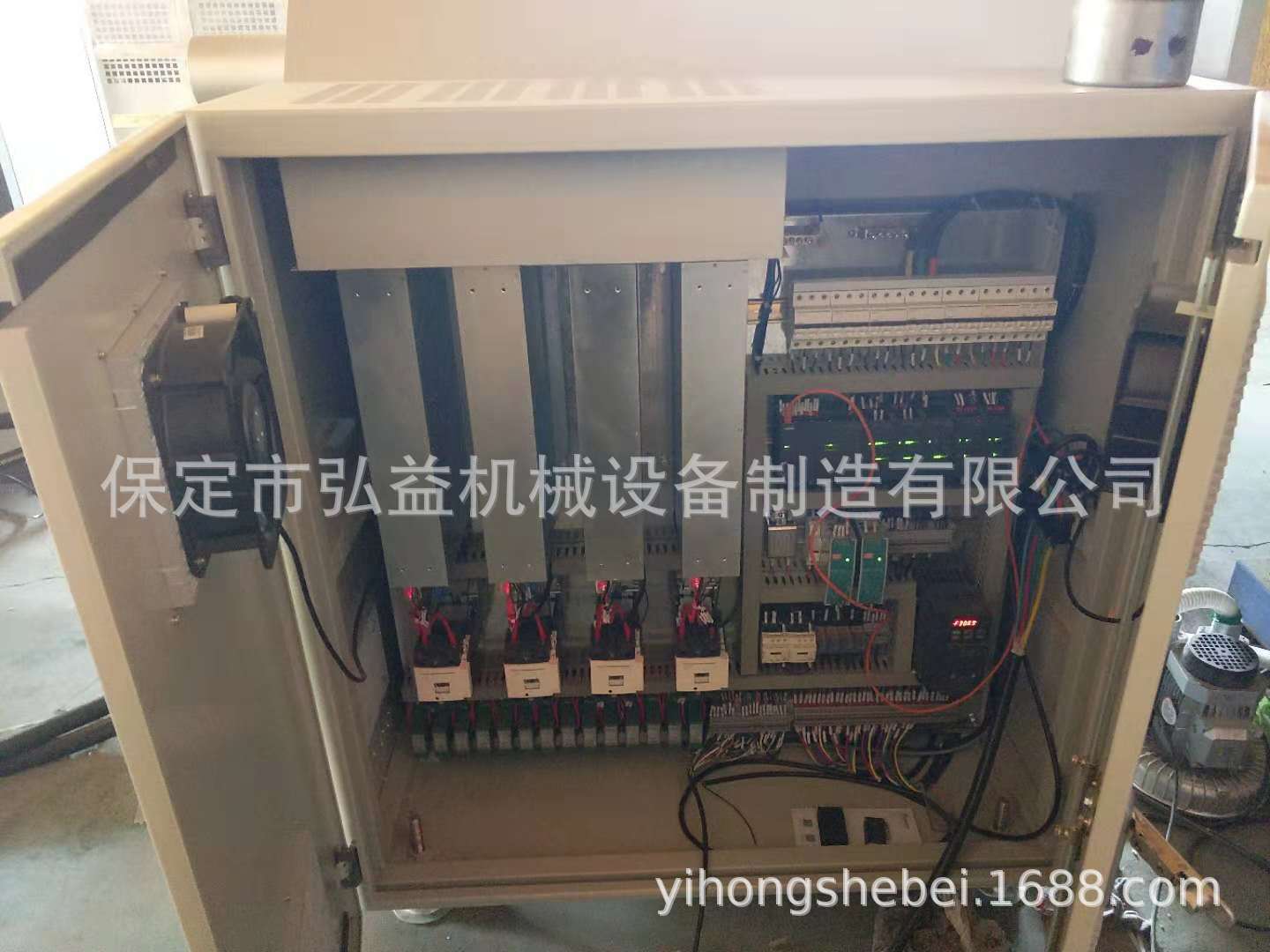 河北保定第四代节能省电uv辐照交联机led电线紫外光辐照交联设备