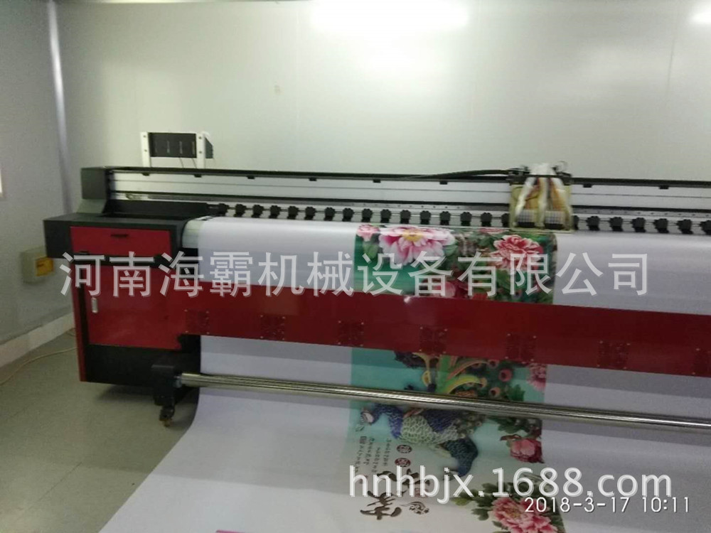 数码打印机_时尚皮革数码uv打印机郑州uv数码5d卷材写真机