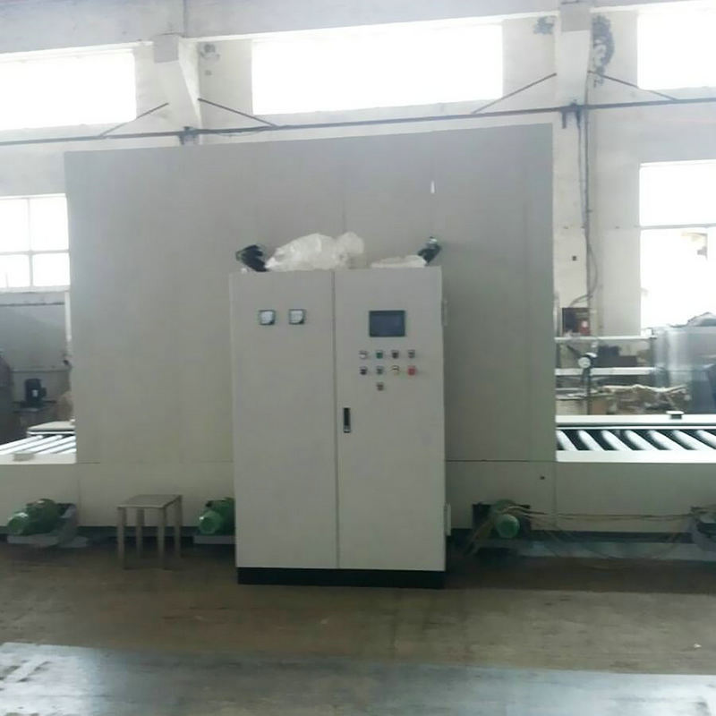 小型隧道炉_通过式烘烤炉小型隧道炉耐高温工业
