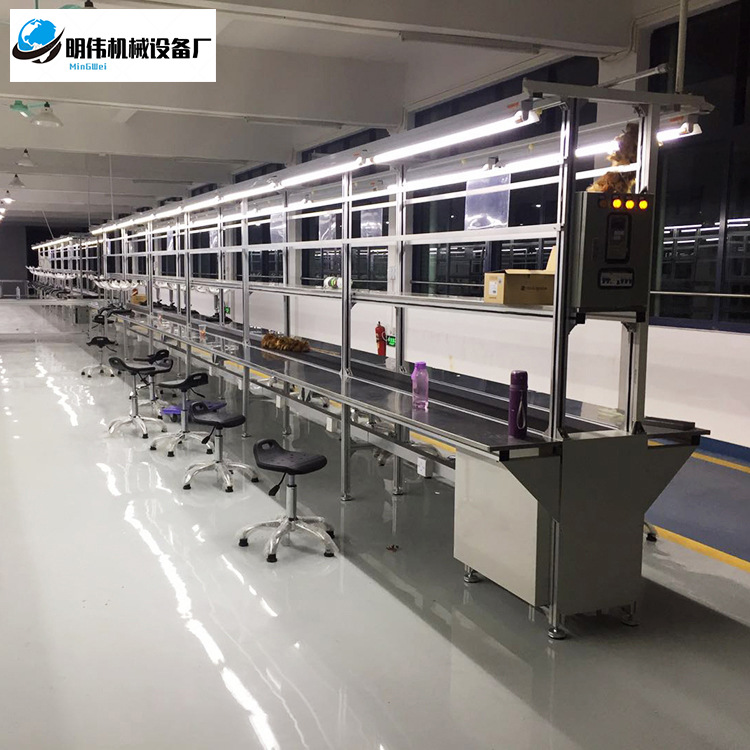 烘干流水线_东莞流水线企石输送机隧道炉烘干流水线厂家定制