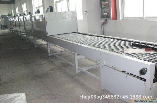 烘干流水线_烤炉uv固化机隧道烘干线隧道炉隧道式烘干