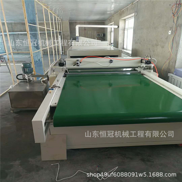自动喷漆机_厂家直销uv淋幕机uv滚涂机淋涂机自动喷漆机uv直销