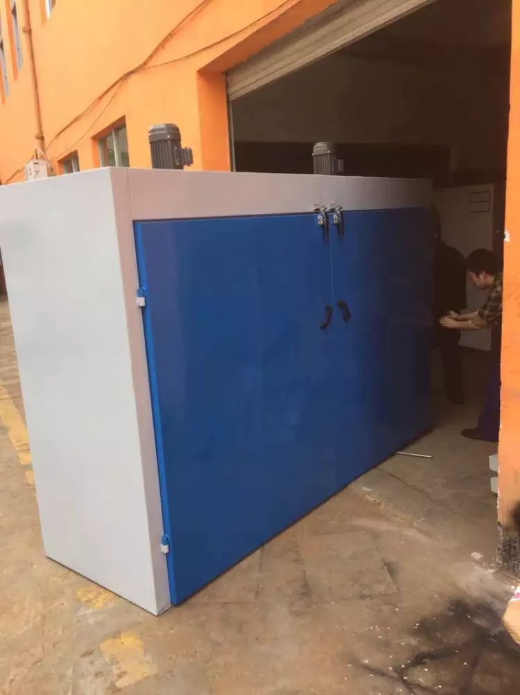 工业烘箱_直销双门高温烤箱恒温烤炉大型工业丝印网版喷涂电镀烘干