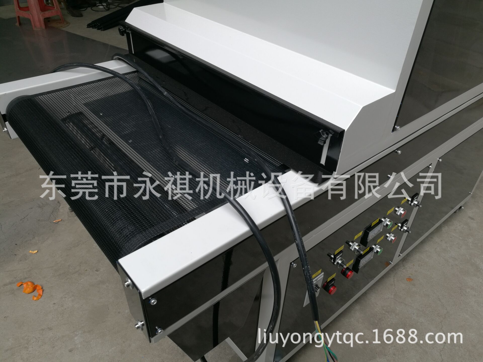 烘干设备_工厂生产供应:优质uv隧道炉、紫外线uv机、uv固化烘干