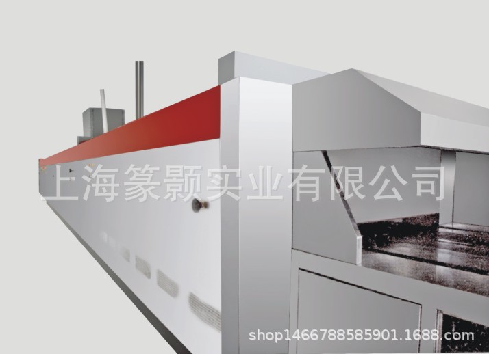 热风循环烤炉_烘烤隧道式烤炉/100多功能热风循环隧道式/食品