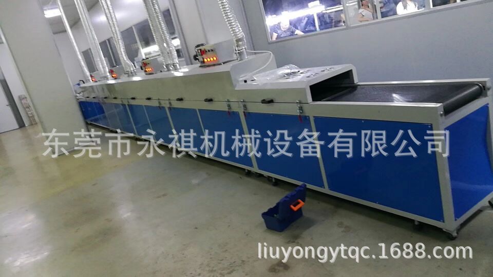 丝印隧道炉_厂家生产供应:红外线隧道炉、热风隧道炉、丝印