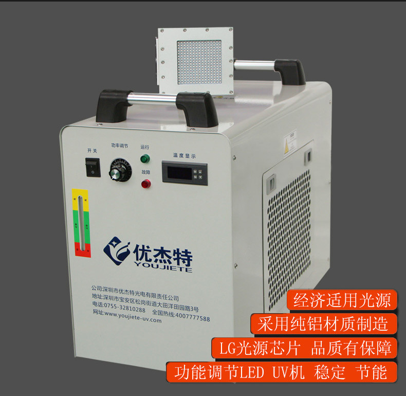 二维码喷码机_二维码喷码机uv固化灯油墨胶水光油uvled固化灯光固设备