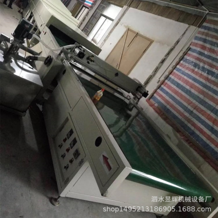 涂装生产线_一整套光油淋涂机亮面喷uv光油固化涂装