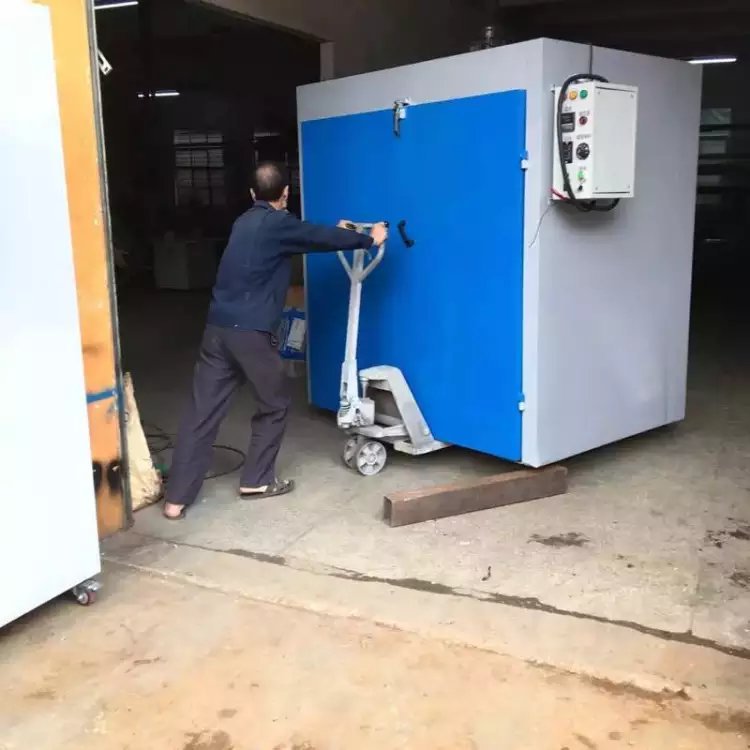 工业烘箱_直销双门高温烤箱恒温烤炉大型工业丝印网版喷涂电镀烘干