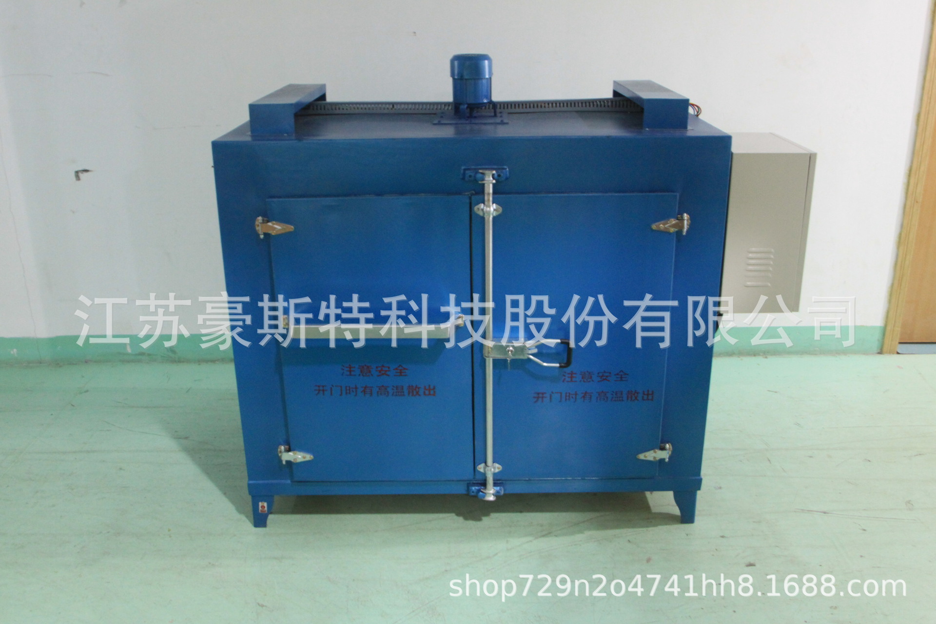 热风循环烘箱_厂家直销工业烘箱烤箱干燥热风电热鼓风大功率定制