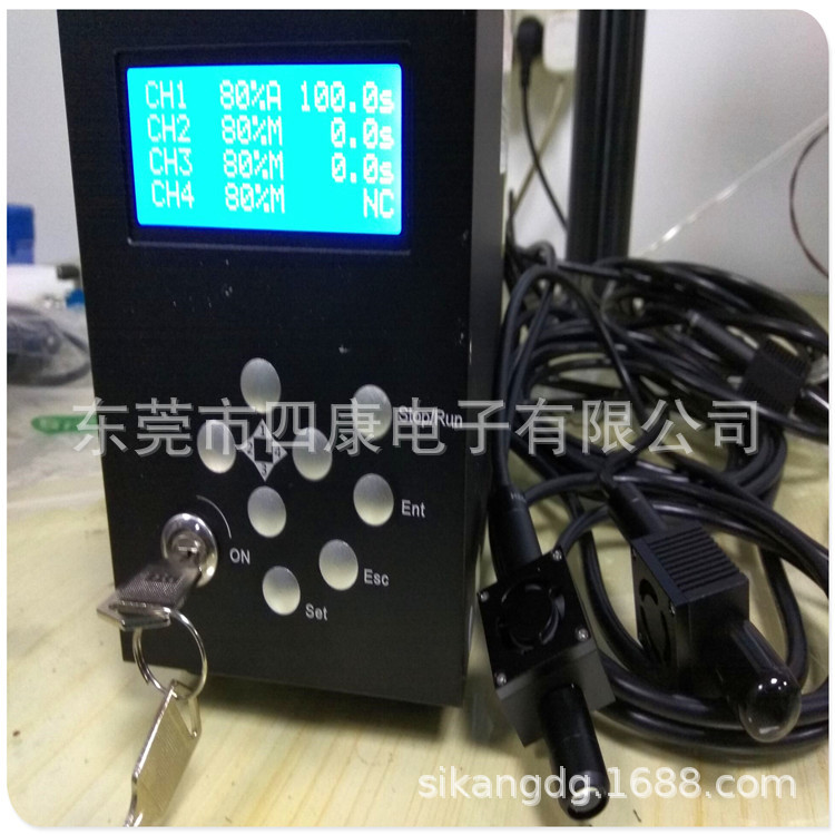 专业一体机_低温uv-led机leduv点光源固化机厂家点胶固化