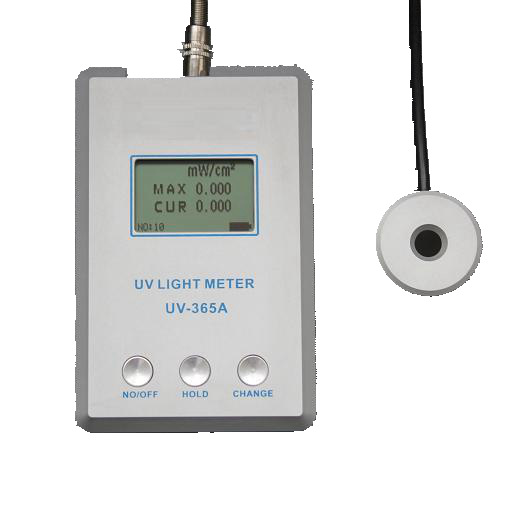 德国KUHNAST紫外辐照计UV-365A紫外照度计UV强度检测仪