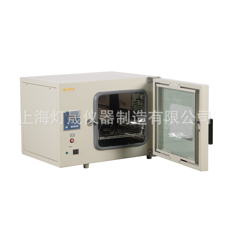 电热鼓风干燥箱_灯晟仪器电热鼓风干燥箱厂家工业大型dhg-9025a25l