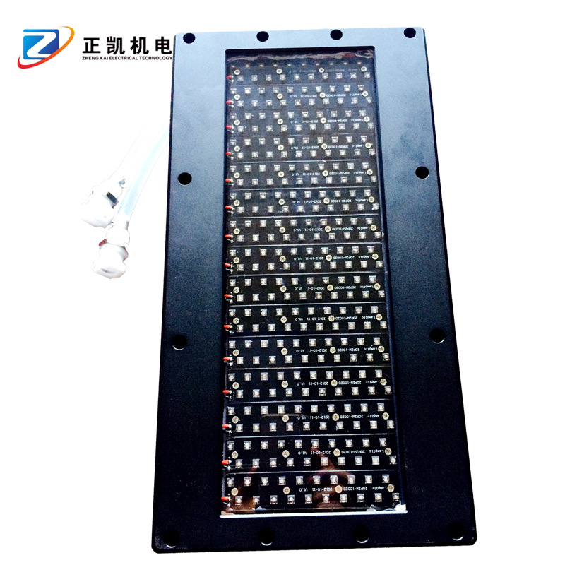 线光源设备_本侧固化uv机uv光固机线光源uvled紫外线干燥
