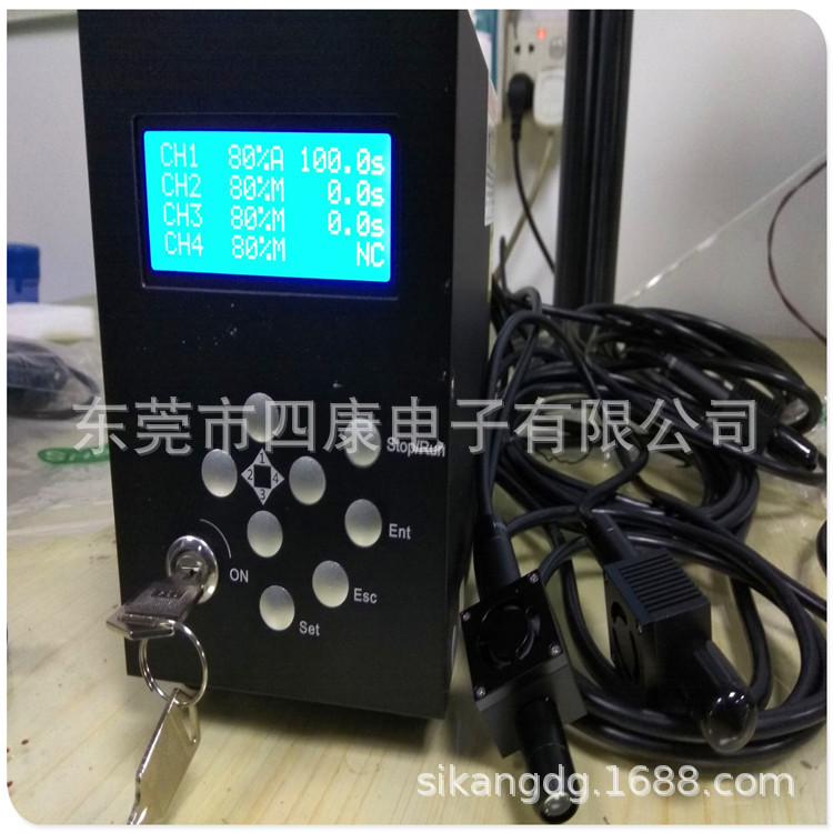 专业一体机_低温uv-led机leduv点光源固化机厂家点胶固化
